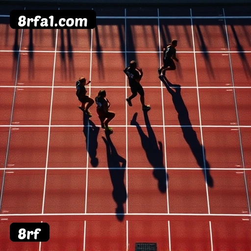 8rf segurança SSL 256-bit - Licença Curaçao, eCOGRA, GLI certificado